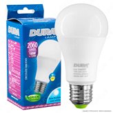 Duralamp Decoled Evo Lampadina LED E27 18W Bulb A60