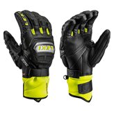 Guanti Sci HS WORLDCUP RACE TI S SPEED SYSTEM - COLORE : BLACK-YELLOW- TAGLIA : 10