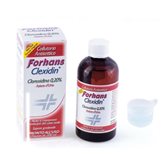 Forhans Clexidin Clorexidina 0,20% Collutorio 200ml