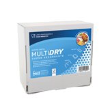 Panno carta Multidry - conf. 200 pezzi