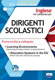 Inglese nel concorso per Dirigenti scolastici - Learning Environments and Education Systems in the European Union
