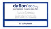 Daflon * 60 Compresse Rivestite 500 mg