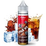 Cola Ice Flavour Bar Suprem-e Liquido Shot 20ml Cola Ghiaccio