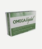 Ka1000la Omega Vegetal Integratore Alimentare 30 Compresse
