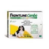 Frontline Combo Spot-On Cani P 2-10kg 3fl
