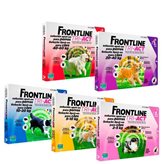 FRONTLINE® TRI-ACT CANI Da 20-40Kg 6 Fiale Da 4ml