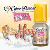 Cyber Flavour Aroma Pesca Mango - Linea Plus - 10ml