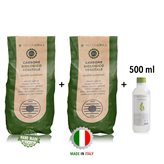 Carbonella per Instagrill Vegetale di alta Qualità - PAK 5Kg + Bioetanolo gel 500ml