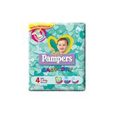 Pampers Baby-Dry Maxi Taglia 4 7-18 Kg 19 Pannolini