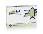 Zaaf Pharma Memozaf Integratore Alimentare 30 Compresse