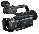 Sony HXR-NX80 videocamera 14,2 MP CMOS Videocamera palmare Nero 4K Ultra HD