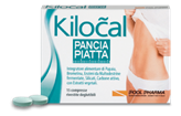 Kilocal Pancia Piatta 15 compresse