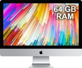 Apple iMac 27" Retina 5K Core i5 3,8 GHz Personalizzato con 64GB RAM - Mid 2017