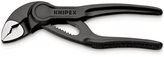 Cobra® XS adjustable pipe and nut pliers - Dimension (mm) : 100