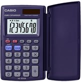 Calcolatrice tascabile Casio HS-8VER