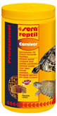 SERA Reptil Professional Carnivor 1l cibo per rettili