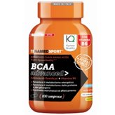 Named Sport BCAA Advanced aminoacidi e vitamina 300 compresse