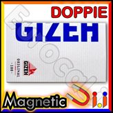 Cartine Gizeh Original Corte Doppie Libretto Magnetico - Libretto