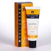 Heliocare 360 Gel Oil Free Dry Touch Face Spf50 50ml