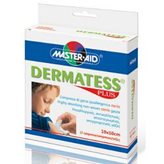 Master-Aid® Dermatess® Plus Compressa Di Garza Ipoallergenica Sterile 5x9 cm 12 Pezzi