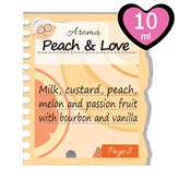 Aroma Peach & Love Granny Rita Dea - Liquido Concentrato