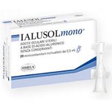 Ialusol® Mono Gocce Oculari Omega Pharma 20 Microcontenitori
