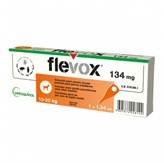 Flevox® Spot-On Cani (10-20Kg) Vétoquinol 1 Pipetta Da 1,34ml