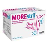 Farmaceutici Damor Morestril 20+20bustine