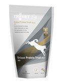 Trovet unique protein treats cane anatra 125 gr