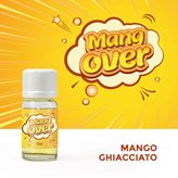 Mang Over Super Flavor Aroma Concentrato 10ml Mango Ghiaccio
