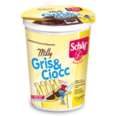 Schar Milly Gris &amp; Ciocc Grissini Con Crema Al Cacao Senza Glutine 52g