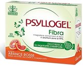 PSYLLOGEL FIBRA - Integratore di Psyllium Pura - Scegli il gusto: : Pompelmo Rosa