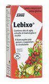 Salus Lebixo integratore di aglio, biancospino e vischio 45 capsule