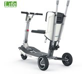 Porta Bastoni Atto: scooter elettrico pieghevole  per anziani e disabili IVA agevolata 4%