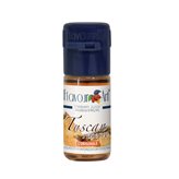 Tuscan Reserve FlavourArt Liquido Pronto 10ml Tabacco (Nicotina: 18 mg/ml - ml: 10)