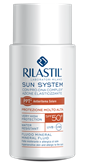 Sun System Fluido Mineral SPF50+ Rilastil® 50ml