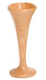 Stetoscopio ostetrico in legno di faggio GIMA® - dim 13 cm