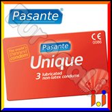 Pasante Unique - 3 Preservativi