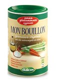 Dialcos Mon Bouillon Preparato per brodo granulare vegetale 200g