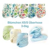 Cover newborn Blumchen (2-6kg) - Colore : zoo