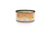 Almo nature hfc jelly gatto adult salmone con carota 70 gr
