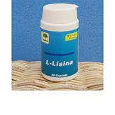 L-LISINA 50 Capsule 500 mg