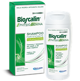 Bioscalin Physiogenina Shampoo Fortificante Volumizzante  200ml