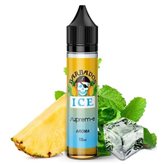 Barbados Ice Suprem-e S-Flavor Liquido Shot 10ml Ananas Ghiaccio