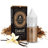 Alternative Vapor Camelot - 10ml - Nicotina : 4.5mg/ml
