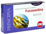 FUCOXANTINA 60 Compresse 50 mg