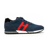 Hogan Hxm3830an51qdo938v Sneakers H383 - Taglia : 9.5- Colori : Blu