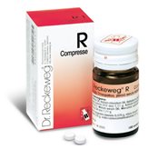 Dr. Reckeweg R5 100 Compresse Omeopatiche Da 0,1g