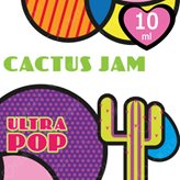 Cactus Jam Ultrapop - Nicotina : 0 mg/ml