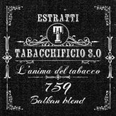 759 Estratti Tabacchificio 3.0 Aroma Concentrato 20 ml - Tabacco Balkan Blend